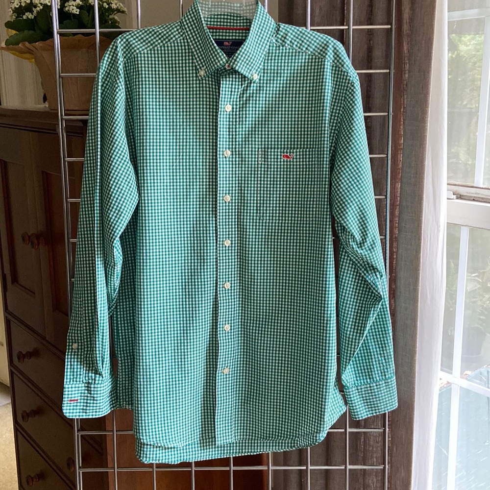 Vineyard Vines Shirt (Men’s)
